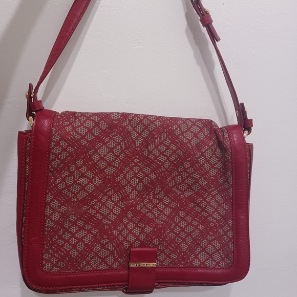 SOLD! Marc by Marc Jacobs Handbag - Picture 2 of 6